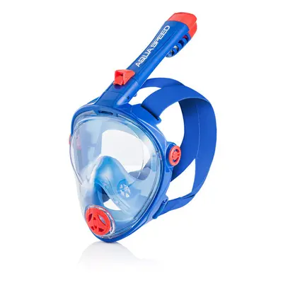 Dětská potápěčská maska Aqua Speed Spectra 2.0 Kid Blue