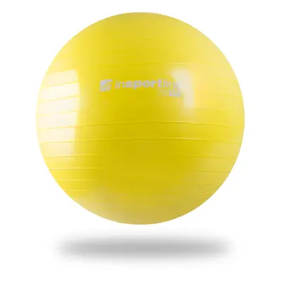 Gymnastický míč inSPORTline Lite Ball cm žlutá