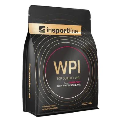 Protein inSPORTline WPI 700g malina s bílou čokoládou