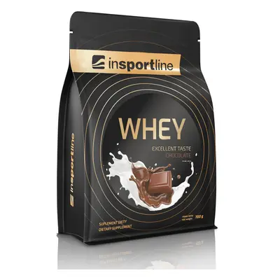 Doplněk stravy inSPORTline WHEY Protein 700g čokoláda