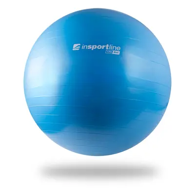 Gymnastický míč inSPORTline Lite Ball cm modrá