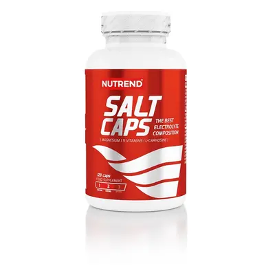 Minerální a vitamínový prostředek Nutrend Salt Caps, kapslí