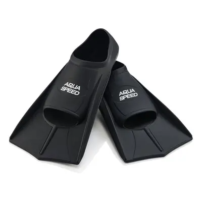 Trénikové ploutve Aqua Speed Training Fins Black