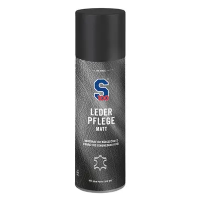 Ochrana a péče o kůži, semiš a přírodní matné povrchy S100 Leather Care Matt ml