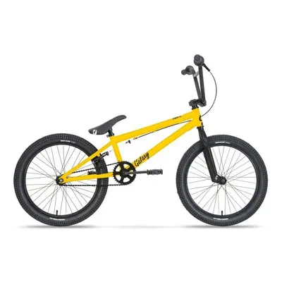 BMX kolo Galaxy Early Bird 20" 7.0 žlutá