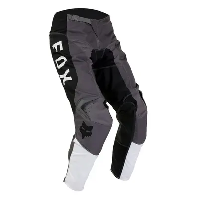 Motokrosové kalhoty FOX Nitro Pant Black/Grey