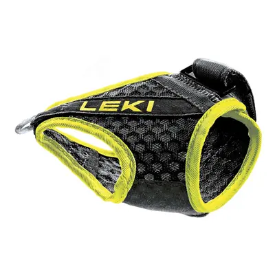 Poutka LEKI Shark Frame Strap Mesh Black-Neon Yellow