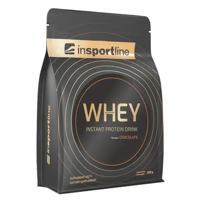 Protein inSPORTline WHEY 700g čokoláda