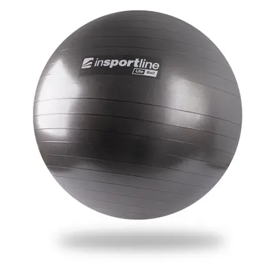 Gymnastický míč inSPORTline Lite Ball cm černá