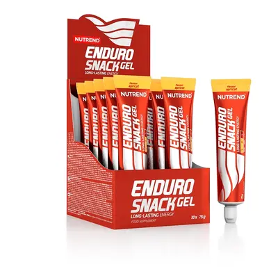 Gel Nutrend Endurosnack tuba g zelené jablko