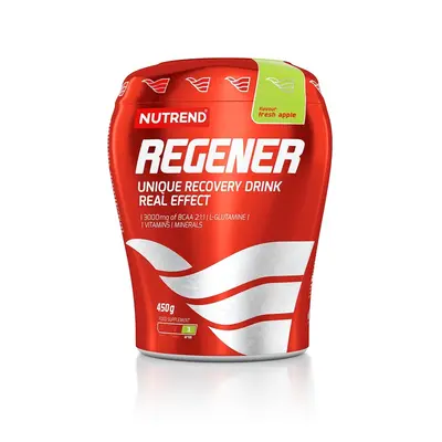 Nápoj Nutrend Regener 450g fresh apple