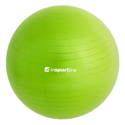 Gymnastický míč inSPORTline Top Ball cm zelená