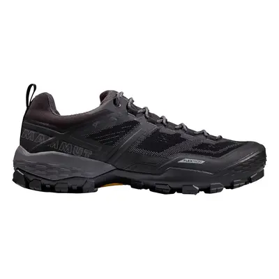 Pánské trekové boty MAMMUT Ducan Low GTX® Men black-dark titanium