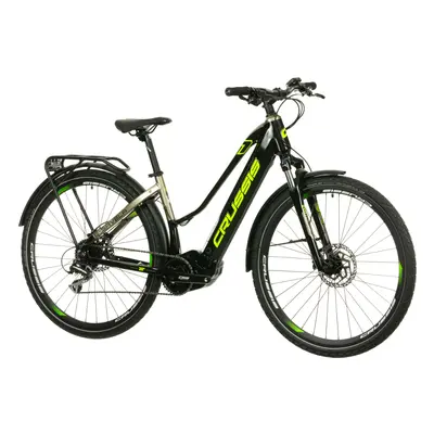 Dámské trekingové elektrokolo Crussis e-Savela 7.9-XS 28" 19" (170-185 cm)