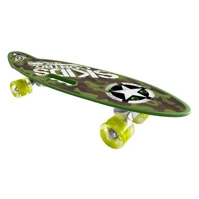 Skateboard Skids Control Military Skate 24"