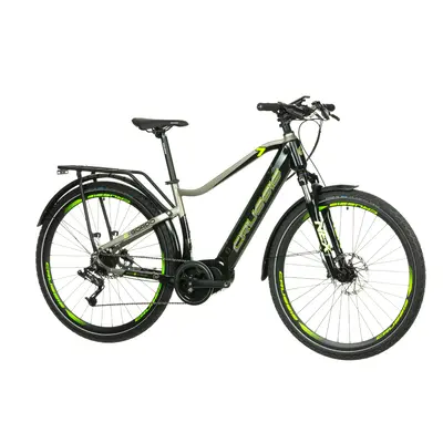 Pánské trekingové elektrokolo Crussis e-Gordo 7.8-M 28" 18" (165-180 cm)