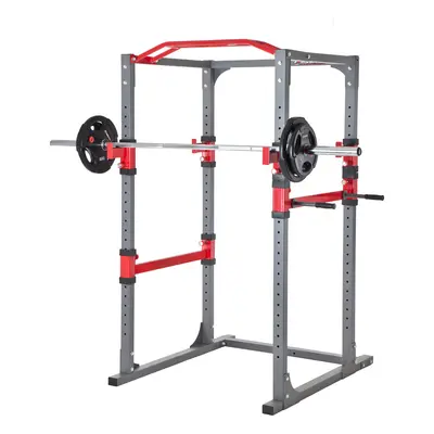 Posilovací stojan inSPORTline Power Rack PW100