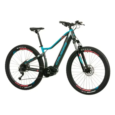 Horské elektrokolo Crussis e-Fionna 7.9-XS 29" 17" (160-175 cm)