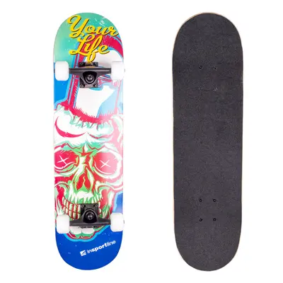 Skateboard inSPORTline Mindblower 31"