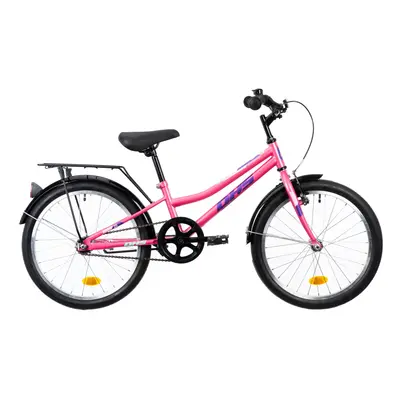 Dětské kolo DHS Teranna 20" 7.0 Pink 9" (110-130 cm)