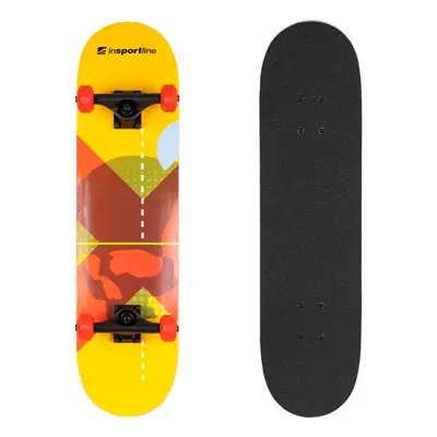 Skateboard inSPORTline Croskull 31"