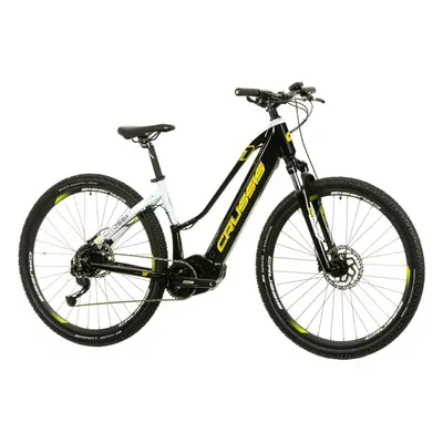 Dámské krosové elektrokolo Crussis e-Cross Low 7.9-XS 28" 15" (150-165 cm)