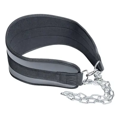 Vzpěračský pás s řetězem inSPORTline Chainbelt