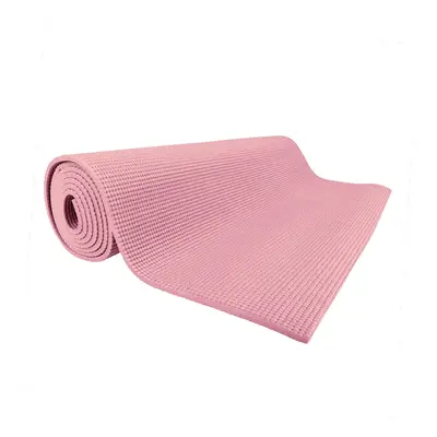 Karimatka inSPORTline Yoga 173x60x0,5 cm růžová