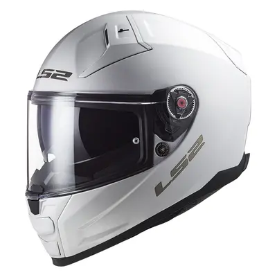 Moto přilba LS2 FF811 Vector II Solid White