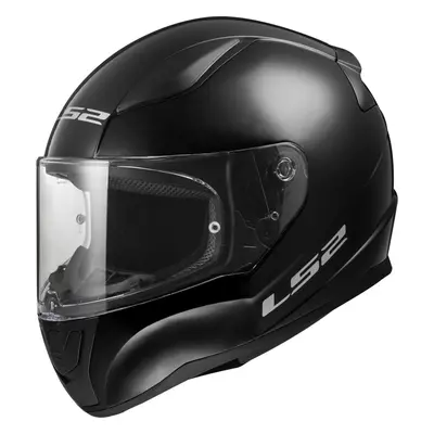 Moto přilba LS2 FF353 Rapid II Solid Matt Black