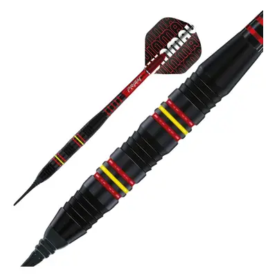 Šipky Winmau Outrage Brass 18g 3ks varianta B