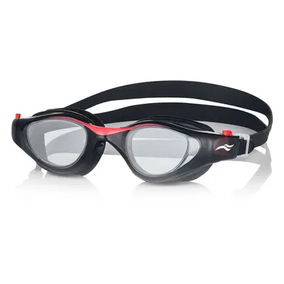 Dětské plavecké brýle Aqua Speed Maori Black/Red