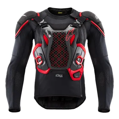 Airbagová vesta Alpinestars Tech-Air® Off-Road System černá/červená