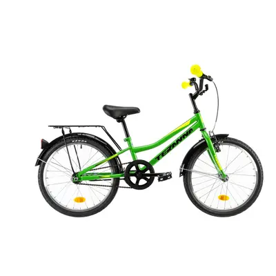 Dětské kolo DHS Teranna 20" 7.0 Green 9" (110-130 cm)