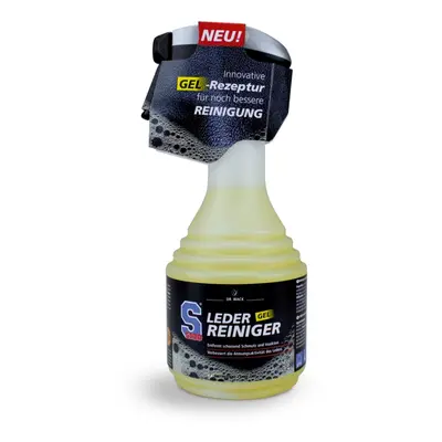 Čistič na kůži S100 Leder-Reiniger Gel ml