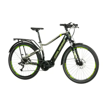 Pánské trekingové elektrokolo Crussis e-Gordo 7.8-S 28" 20" (175-190 cm)