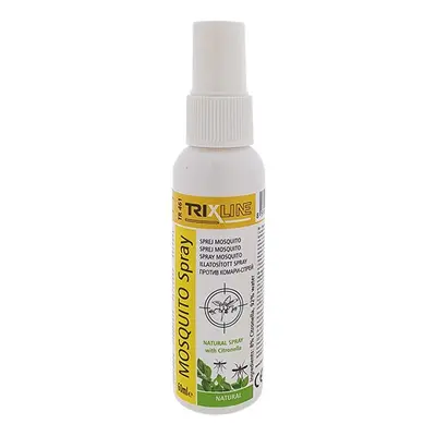 Repelentní sprej na komáry Trixline Mosquito Spray 60ml