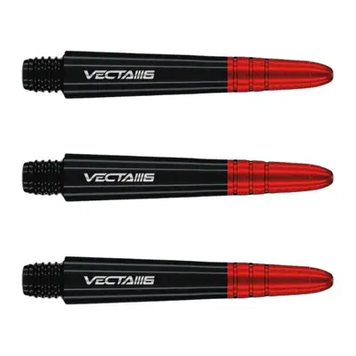 Násadky Winmau Vecta Short Blade Black