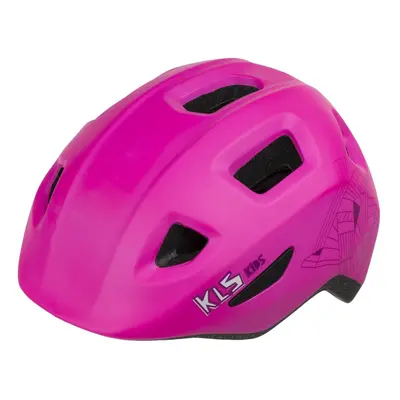 Dětská cyklo přilba Kellys Acey Pink