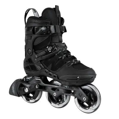 Kolečkové brusle Powerslide Phuzion Argon Black Trinity