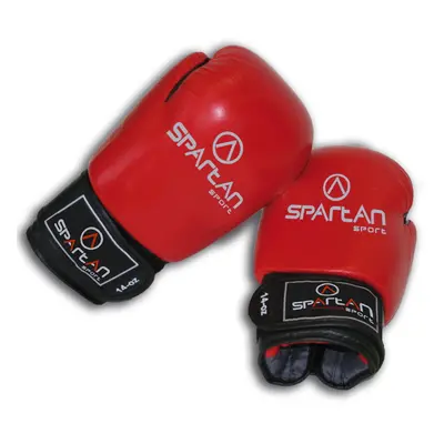 Boxerské rukavice Spartan Boxhandschuh