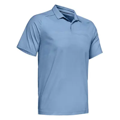 Pánské triko Under Armour Iso-Chill Airlift Polo Boho Blue