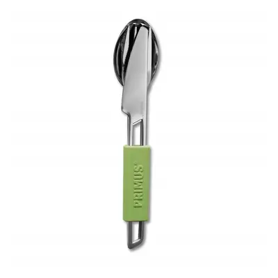 Příbor Primus Leisure Cutlery Kit - Fashion Leaf Green