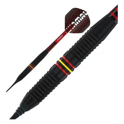 Šipky Winmau Outrage Brass 18g 3ks varianta A