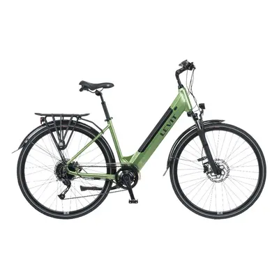 Městské elektrokolo Levit Musca Urban HD 28" - model 18" (165-175 cm) Olive Pearl