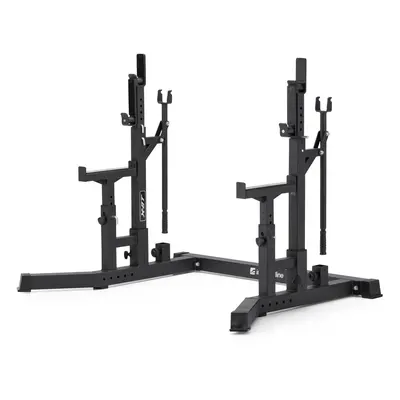 Posilovací benchpress stojan inSPORTline X-NT CR10 IPF Combo Rack