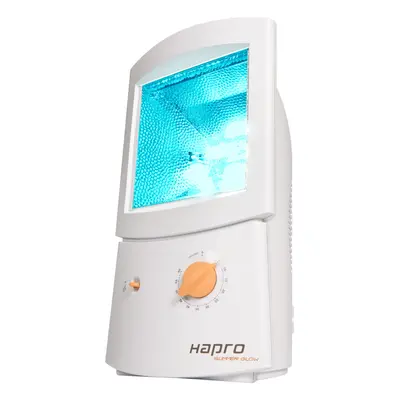 Obličejové solárium Hapro Summerglow HB