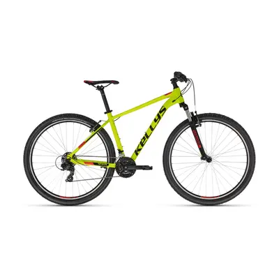 Horské kolo KELLYS SPIDER 29" 8.0 Yellow (21", cm)