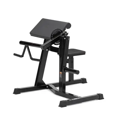 Posilovací lavice inSPORTline X-NT BT10 Biceps a Triceps Curl