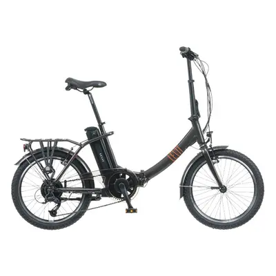 Skládací elektrokolo Levit Chilo 20" - model Black Pearl 16" (150-180 cm)